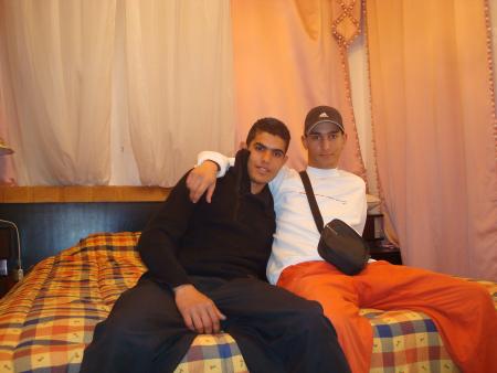 nouredine et amine