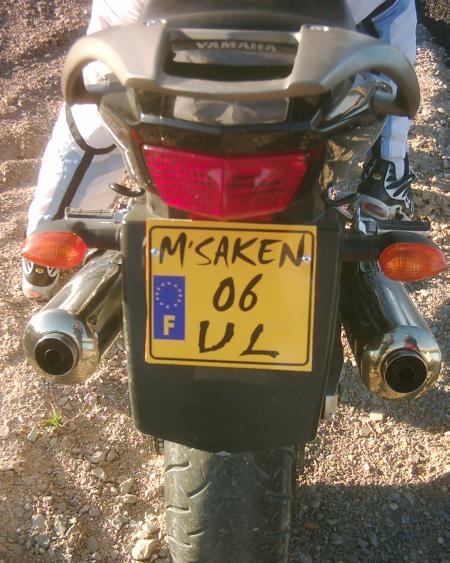 ma ville M'SAKEN